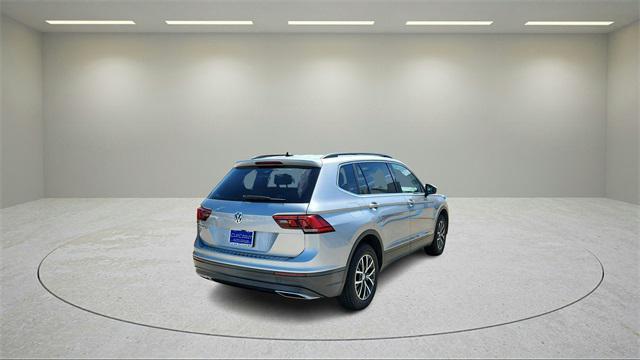 used 2019 Volkswagen Tiguan car, priced at $12,998