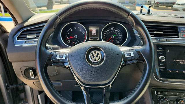 used 2019 Volkswagen Tiguan car, priced at $12,998
