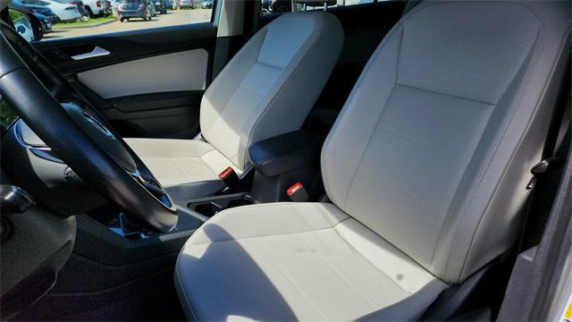 used 2019 Volkswagen Tiguan car, priced at $12,998