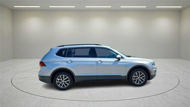 used 2019 Volkswagen Tiguan car, priced at $12,998