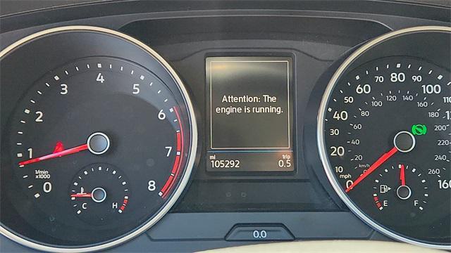 used 2019 Volkswagen Tiguan car, priced at $12,998