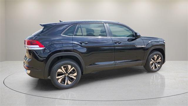 new 2025 Volkswagen Atlas Cross Sport car, priced at $38,298