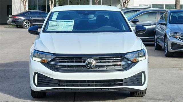 new 2024 Volkswagen Jetta car, priced at $23,894