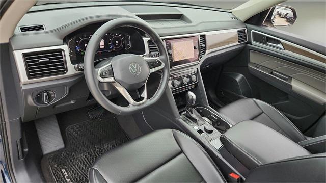 used 2022 Volkswagen Atlas car, priced at $30,971