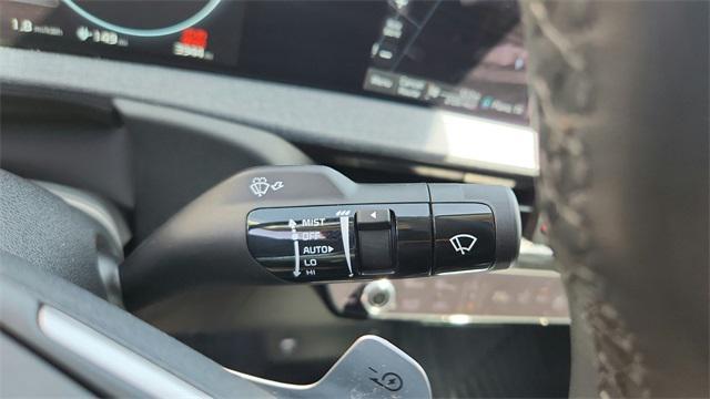 used 2023 Kia EV6 car, priced at $34,999