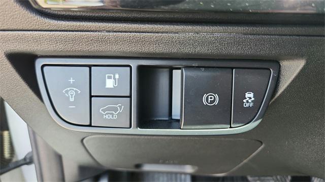 used 2023 Kia EV6 car, priced at $34,999