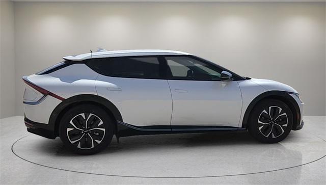 used 2023 Kia EV6 car, priced at $34,999