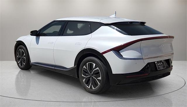 used 2023 Kia EV6 car, priced at $34,999