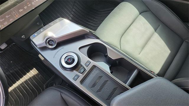 used 2023 Kia EV6 car, priced at $34,999