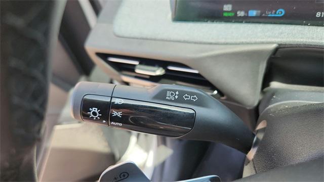 used 2023 Kia EV6 car, priced at $34,999
