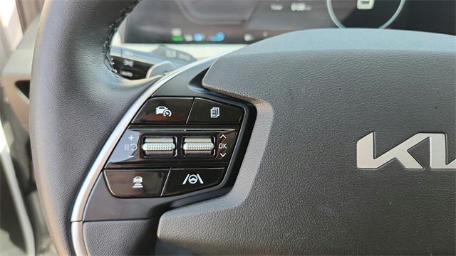 used 2023 Kia EV6 car, priced at $34,999