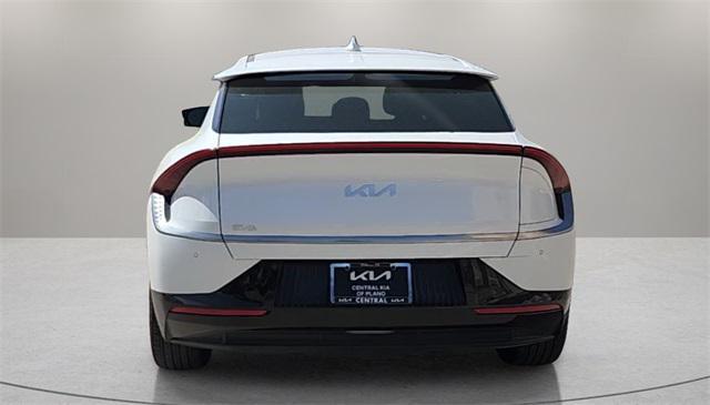 used 2023 Kia EV6 car, priced at $34,999