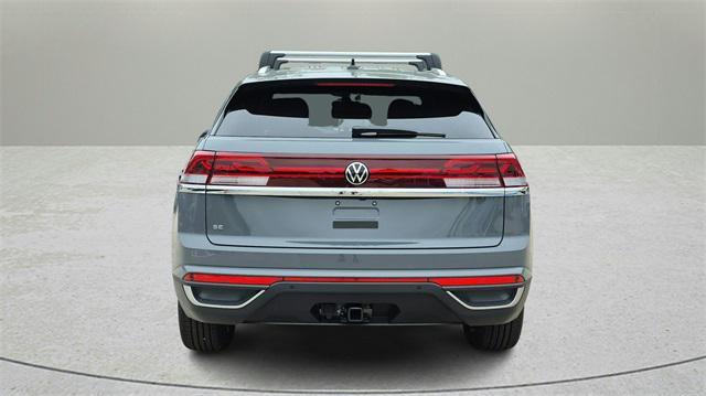 new 2025 Volkswagen Atlas Cross Sport car, priced at $41,749