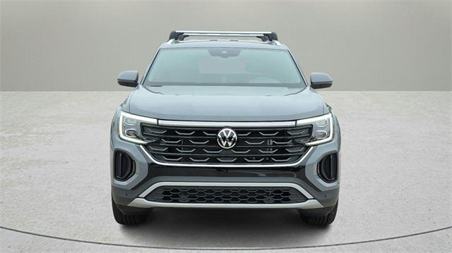 new 2025 Volkswagen Atlas Cross Sport car, priced at $41,749