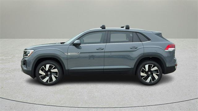 new 2025 Volkswagen Atlas Cross Sport car, priced at $41,749