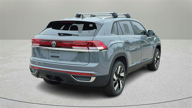 new 2025 Volkswagen Atlas Cross Sport car, priced at $41,749