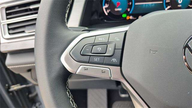 new 2025 Volkswagen Atlas Cross Sport car, priced at $41,749