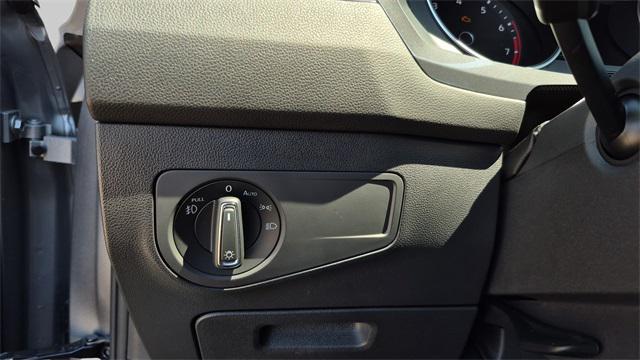 used 2021 Volkswagen Tiguan car, priced at $19,955
