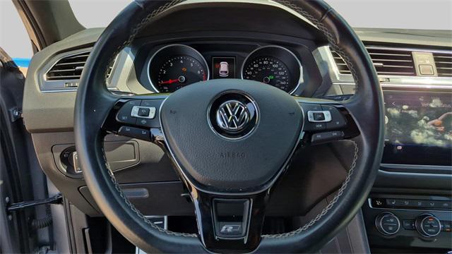 used 2021 Volkswagen Tiguan car, priced at $19,955