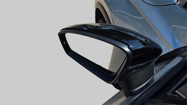 used 2021 Volkswagen Tiguan car, priced at $19,955