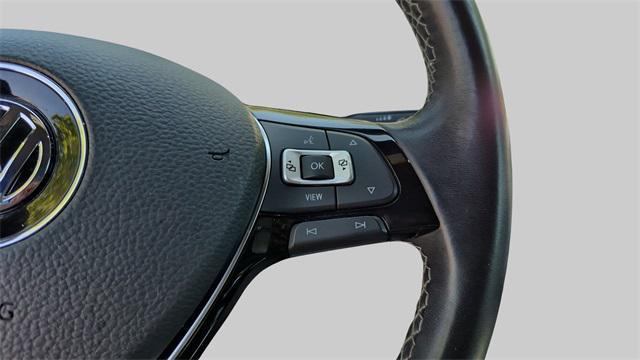 used 2021 Volkswagen Tiguan car, priced at $19,955