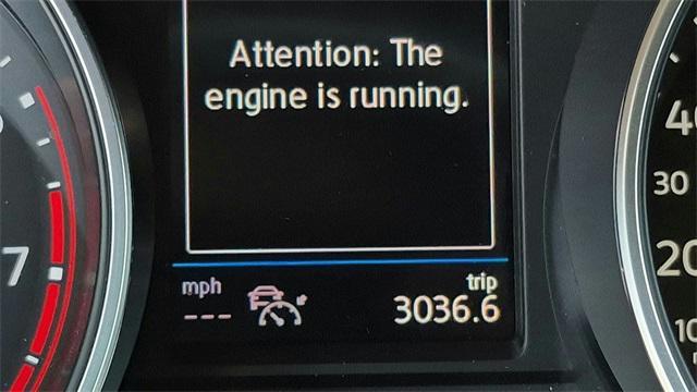used 2021 Volkswagen Tiguan car, priced at $19,955