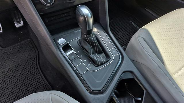 used 2021 Volkswagen Tiguan car, priced at $19,955