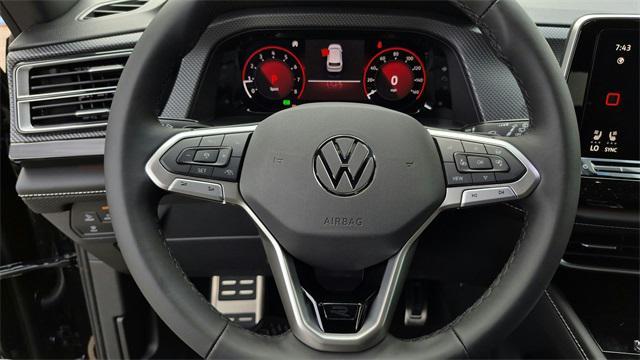 new 2026 Volkswagen Atlas Cross Sport car, priced at $55,931