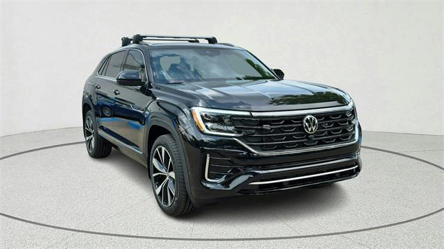 new 2026 Volkswagen Atlas Cross Sport car, priced at $55,931