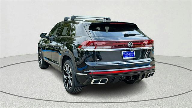 new 2026 Volkswagen Atlas Cross Sport car, priced at $55,931
