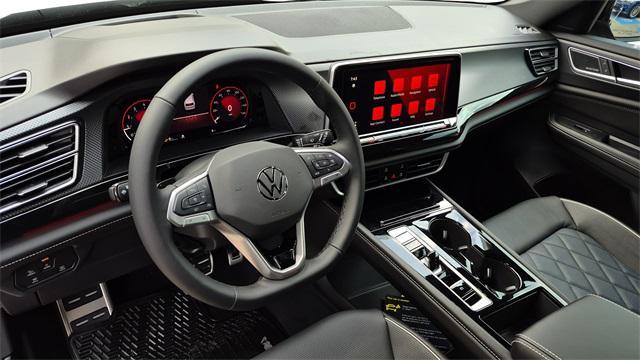 new 2026 Volkswagen Atlas Cross Sport car, priced at $55,931