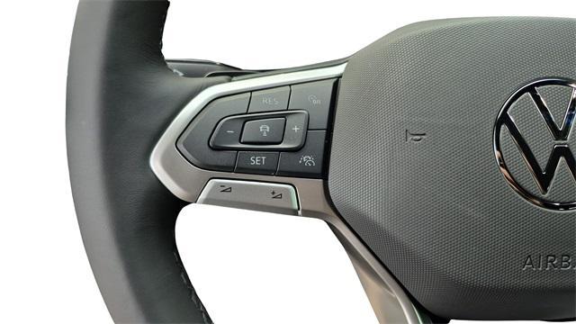 new 2026 Volkswagen Atlas Cross Sport car, priced at $55,931