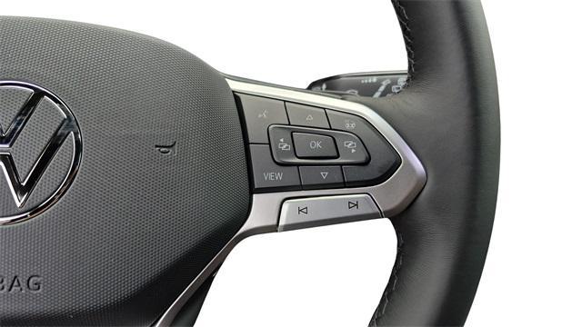 new 2026 Volkswagen Atlas Cross Sport car, priced at $55,931