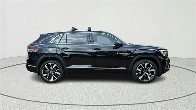 new 2026 Volkswagen Atlas Cross Sport car, priced at $55,931