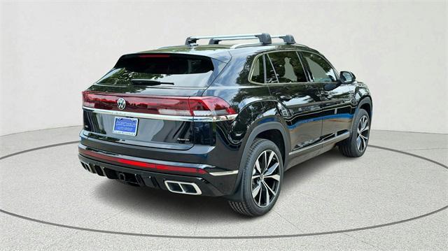 new 2026 Volkswagen Atlas Cross Sport car, priced at $55,931