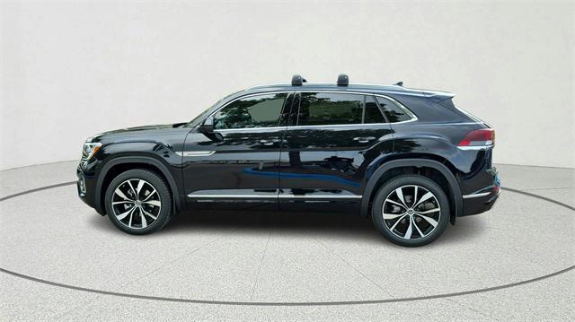 new 2026 Volkswagen Atlas Cross Sport car, priced at $55,931