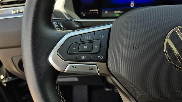 used 2022 Volkswagen Tiguan car, priced at $24,154
