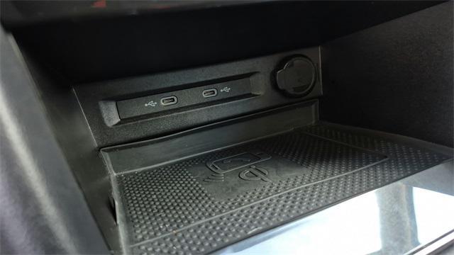 used 2022 Volkswagen Tiguan car, priced at $24,154