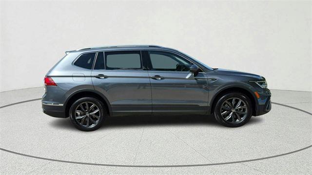 used 2022 Volkswagen Tiguan car, priced at $24,154