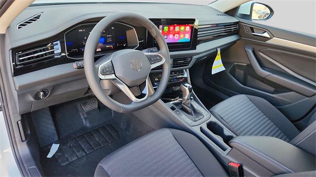 new 2025 Volkswagen Jetta car, priced at $22,884
