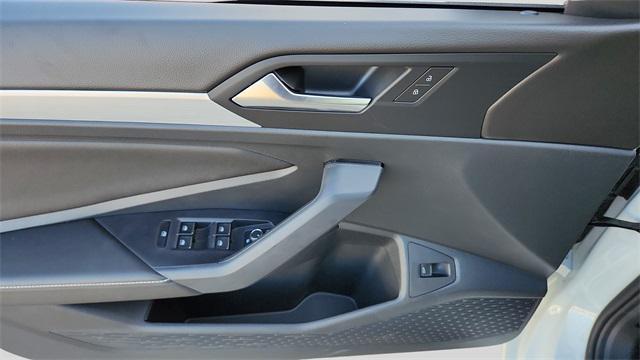 new 2025 Volkswagen Jetta car, priced at $22,884