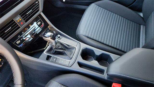 new 2025 Volkswagen Jetta car, priced at $22,884