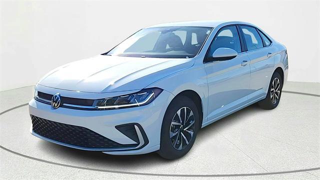new 2025 Volkswagen Jetta car, priced at $22,884