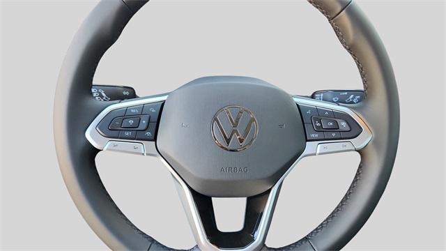 new 2025 Volkswagen Jetta car, priced at $22,884