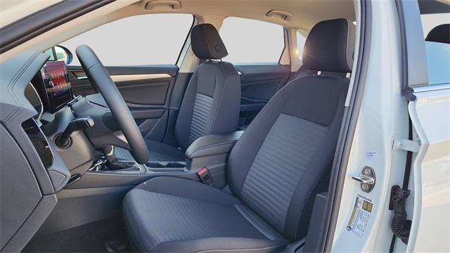 new 2025 Volkswagen Jetta car, priced at $22,884