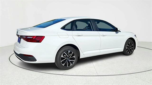 new 2025 Volkswagen Jetta car, priced at $22,884