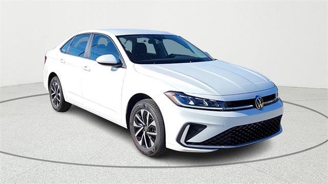new 2025 Volkswagen Jetta car, priced at $22,809