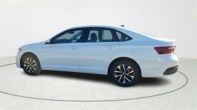 new 2025 Volkswagen Jetta car, priced at $22,884