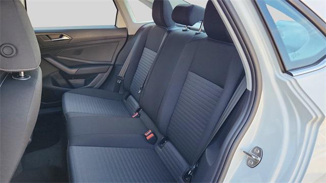 new 2025 Volkswagen Jetta car, priced at $22,884