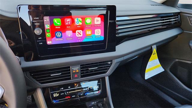 new 2025 Volkswagen Jetta car, priced at $22,884